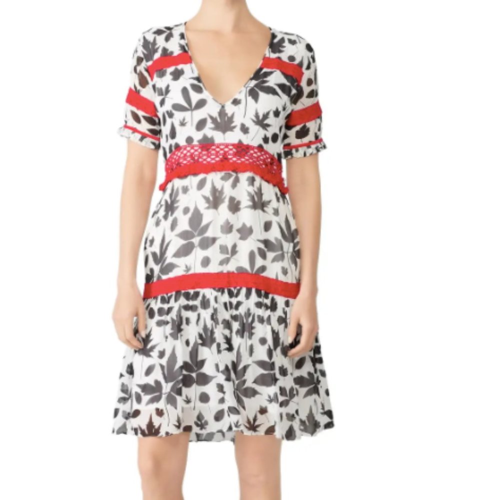 Carolina K Catalina Dress